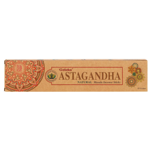 Incense Sticks Astagandha Goloka